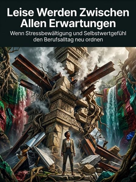 Produktbild: Leise Werden Zwischen Allen Erwartungen