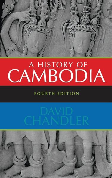 Produktbild: A History of Cambodia