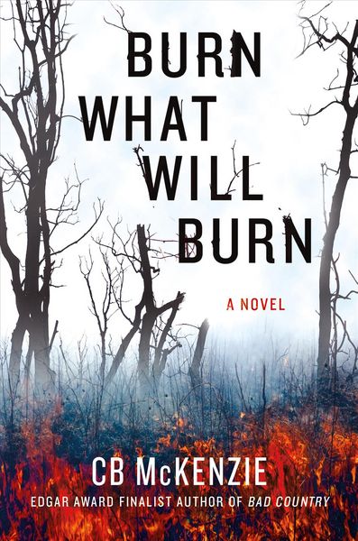 Produktbild: McKenzie, C: Burn What Will Burn