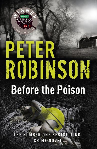 Produktbild: Before the Poison