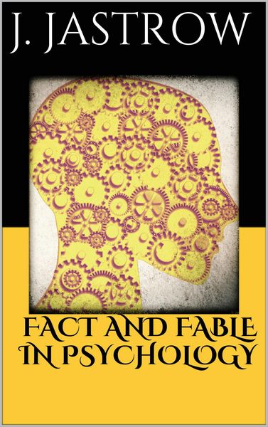 Produktbild: Fact and Fable in Psychology