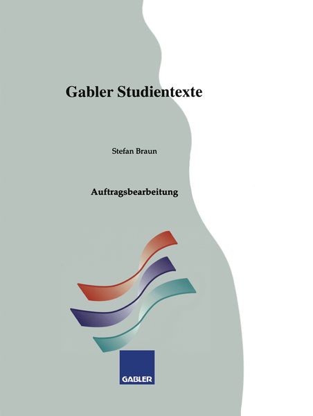 Produktbild: Auftragsbearbeitung