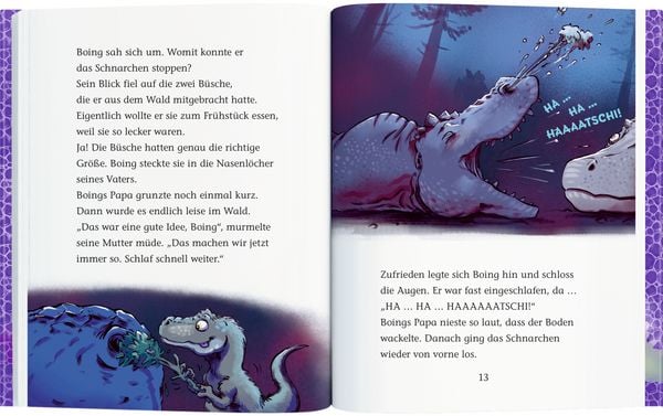 Produktbild: T-Rex World (Leseanf&auml;nger, Bd. 4)