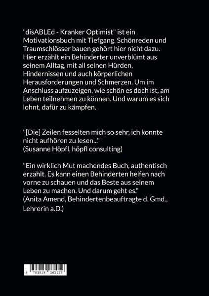 Produktbild: Disabled