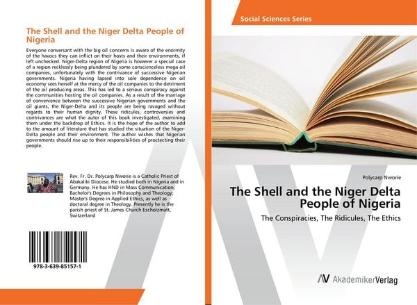 Produktbild: The Shell and the Niger Delta People of Nigeria