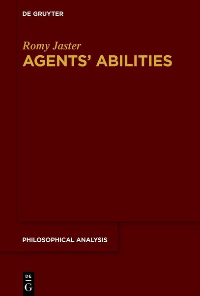 Produktbild: Agents&rsquo; Abilities