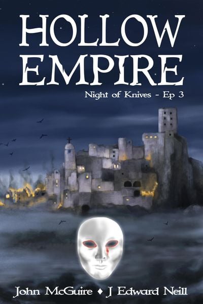 Produktbild: Hollow Empire: Episode 3 (Night of Knives)