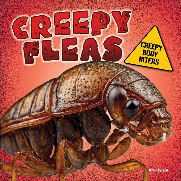 Produktbild: Creepy Fleas