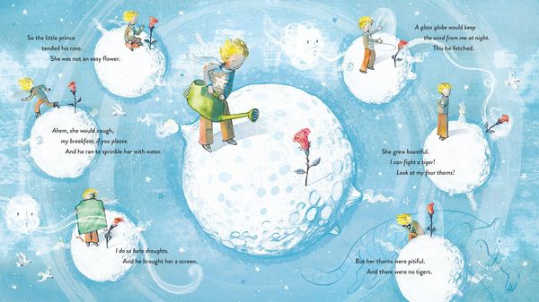 Produktbild: The Little Prince