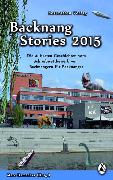Produktbild: Backnang Stories 2015