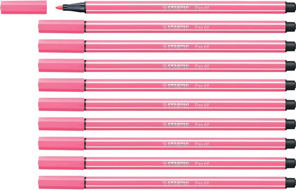 Produktbild: Premium-Filzstift STABILO&reg; Pen 68