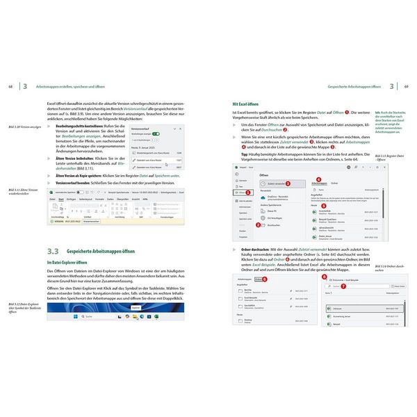 Produktbild: Excel 2024 - Stufe 1: Grundlagen