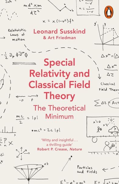 Produktbild: Special Relativity and Classical Field Theory