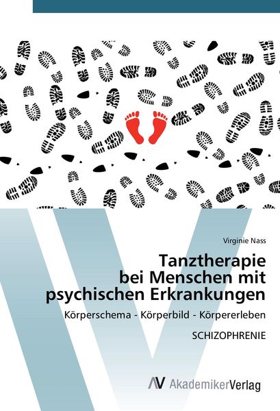 Produktbild: Tanztherapie bei Menschen mit psychischen Erkrankungen