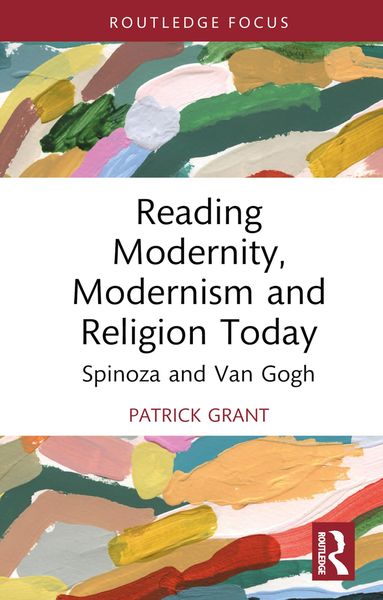 Produktbild: Reading Modernity, Modernism and Religion Today
