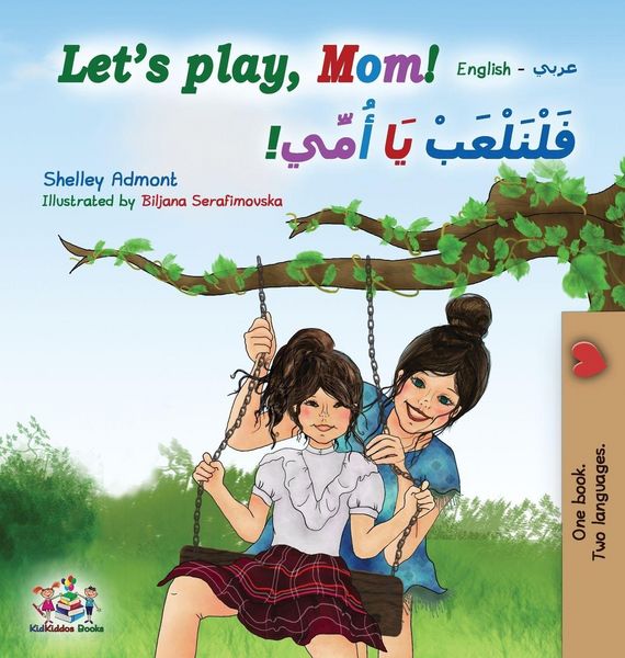 Produktbild: Let's play, Mom!