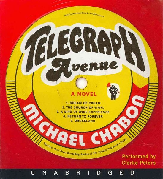 Produktbild: Telegraph Avenue