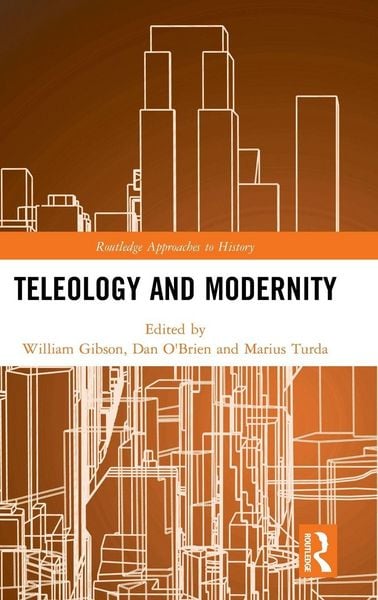 Produktbild: Teleology and Modernity
