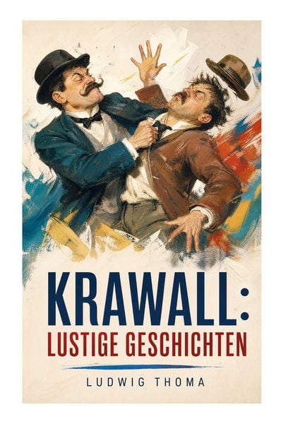 Produktbild: Krawall: Lustige Geschichten