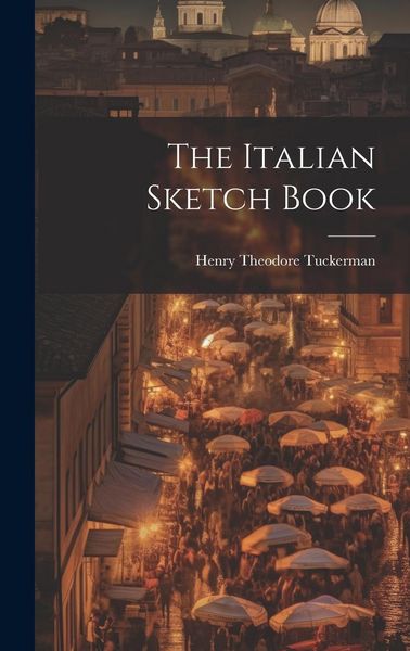Produktbild: The Italian Sketch Book