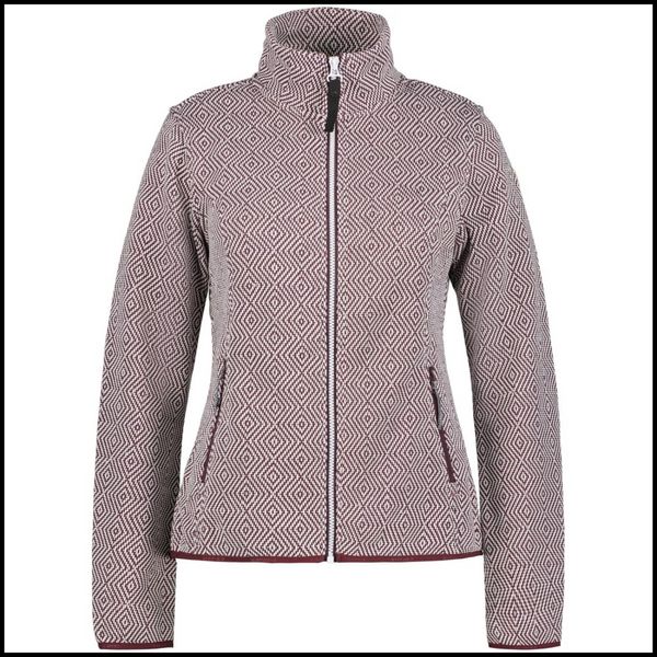 Produktbild: ICEPEAK AULTI, 689, BURGUNDER, Gr&ouml;&szlig;e L