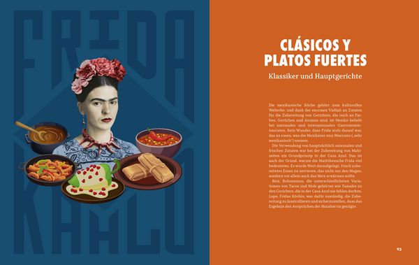 Produktbild: Zu Gast bei Frida Kahlo