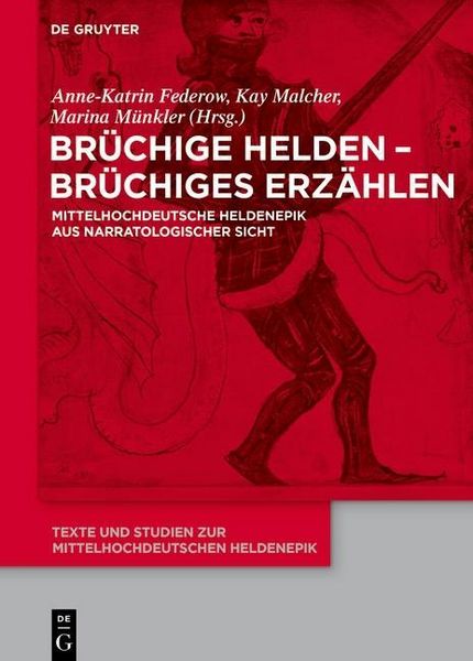 Produktbild: Br&uuml;chige Helden - br&uuml;chiges Erz&auml;hlen