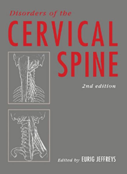 Produktbild: Disorders of the Cervical Spine