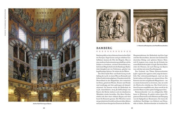 Produktbild: Die 100 sch&ouml;nsten Kirchen und Kathedralen Europas