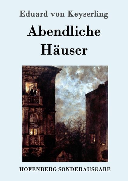 Produktbild: Abendliche H&auml;user