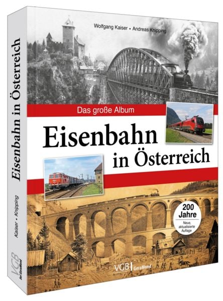 Produktbild: Eisenbahn in &Ouml;sterreich