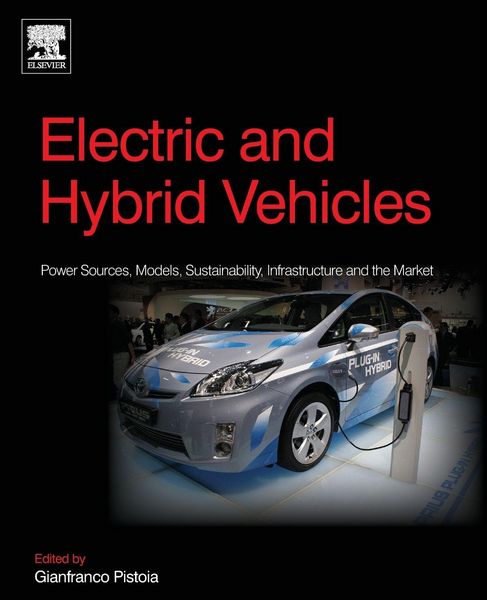 Produktbild: Electric and Hybrid Vehicles
