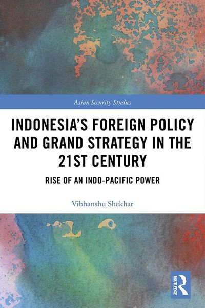 Produktbild: Indonesia's Foreign Policy and Grand Strategy in the 21st Century