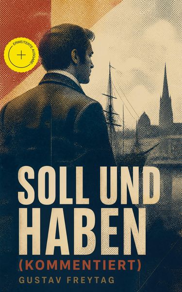 Produktbild: Soll und Haben (Kommentiert)