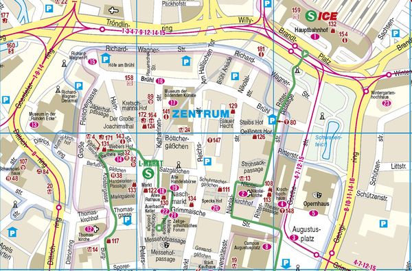 Produktbild: Reise Know-How CityTrip Leipzig