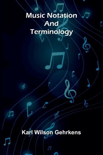Produktbild: Music Notation and Terminology