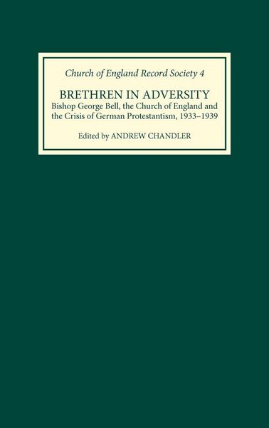 Produktbild: Brethren in Adversity