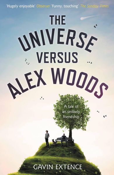 Produktbild: The Universe Versus Alex Woods