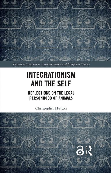 Produktbild: Integrationism and the Self