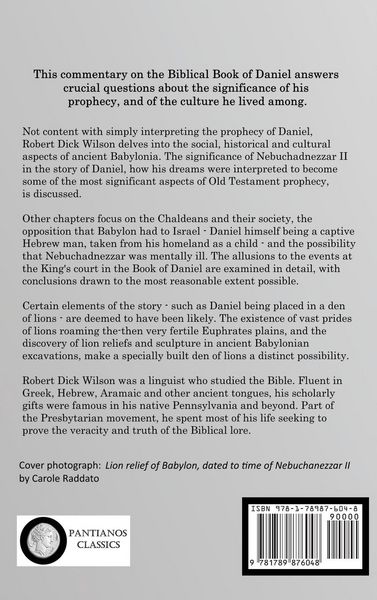 Produktbild: Studies in the Book of Daniel