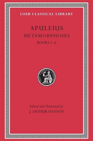 Produktbild: Metamorphoses (The Golden Ass), Volume I
