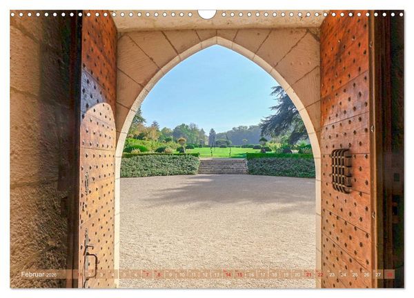 Produktbild: Dordogne Mon Amour (Wandkalender 2026 DIN A3 quer), CALVENDO Monatskalender