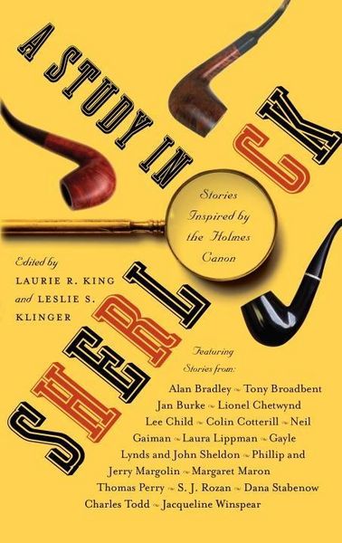 Produktbild: A Study in Sherlock