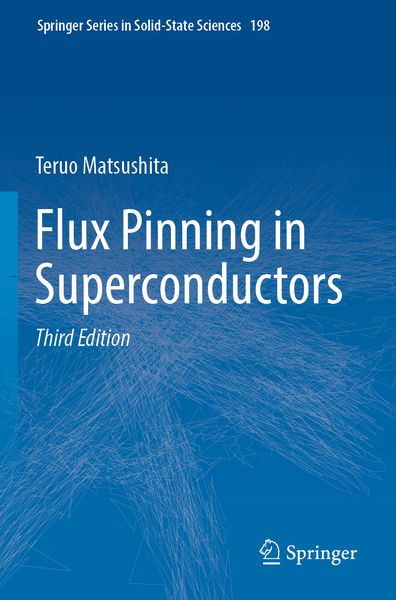Produktbild: Flux Pinning in Superconductors