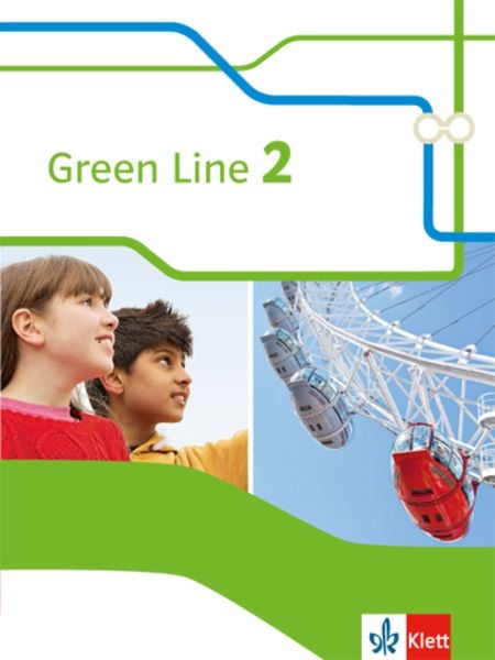 Green Line 2. Schülerbuch. Neue Ausgabe. (Flexibler Einband), Taschenbuch von , Klett Schulbuchverlag, 9783128342214