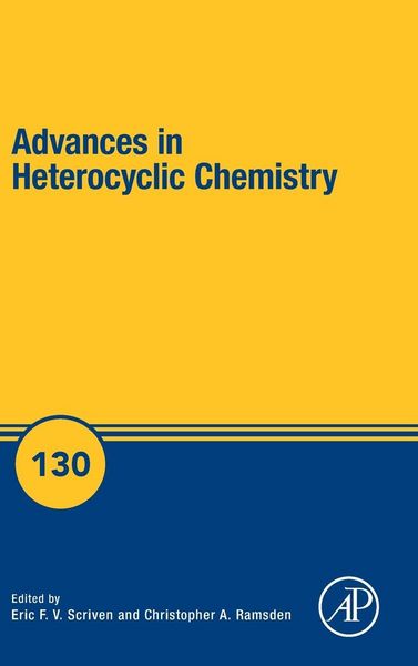 Produktbild: Advances in Heterocyclic Chemistry
