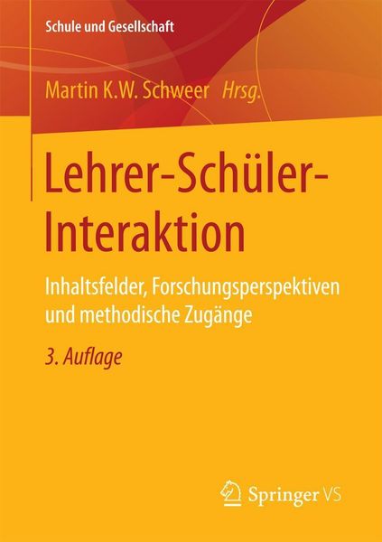 Produktbild: Lehrer-Sch&uuml;ler-Interaktion