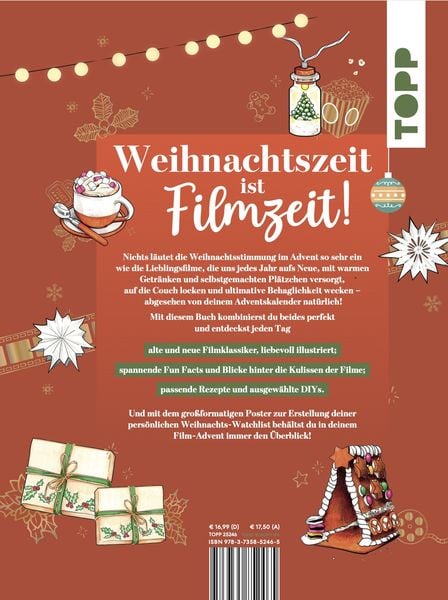Produktbild: Weihnachtlicher Filmzauber