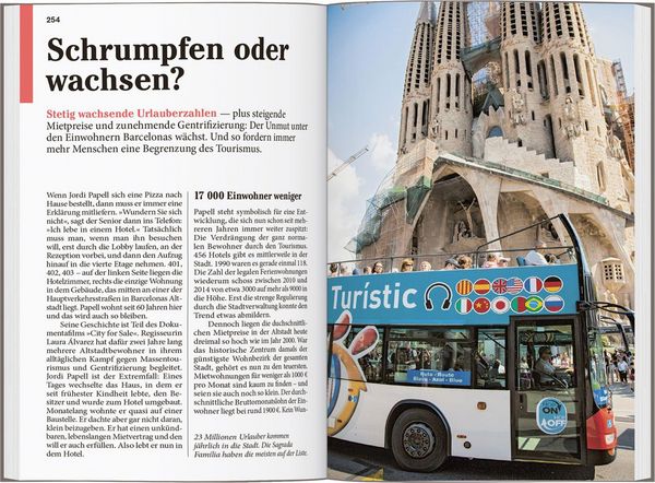 Produktbild: DUMONT Reise-Taschenbuch Reisef&uuml;hrer Barcelona