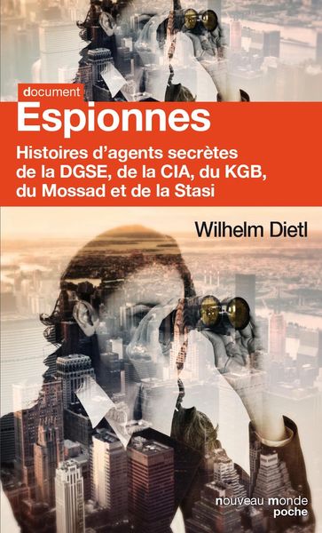 Produktbild: Espionnes